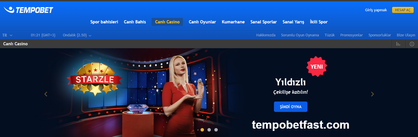 Tempobet